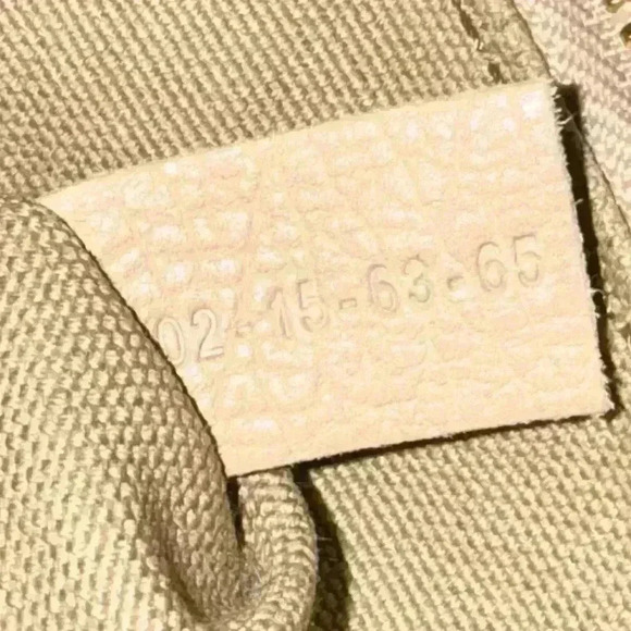 Authentic Chloe Pure Marcie Hobo Handbag Purse Braided Handle Dustbag Cream - Picture 12 of 15